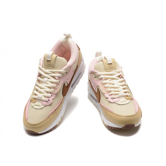 Repsneakers Nike Air Max 90 Futura (W) Sports Shoes Neapolitan Pink DZ4704-100