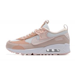 Repsneakers Nike Air Max 90 Futura (W) Sports Shoes Pink White DM9922-104