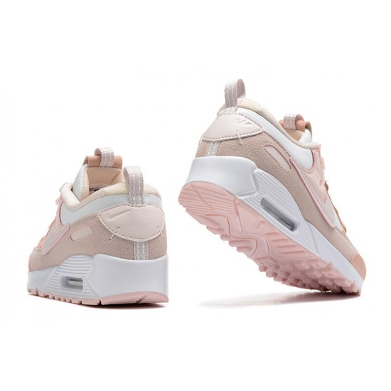 Repsneakers Nike Air Max 90 Futura (W) Sports Shoes Pink White DM9922-104