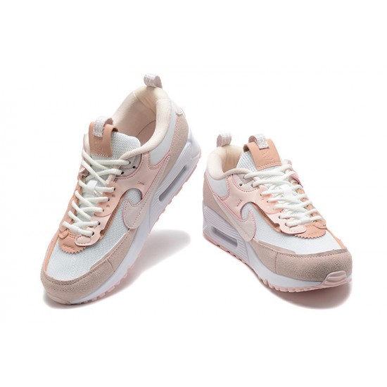 Repsneakers Nike Air Max 90 Futura (W) Sports Shoes Pink White DM9922-104