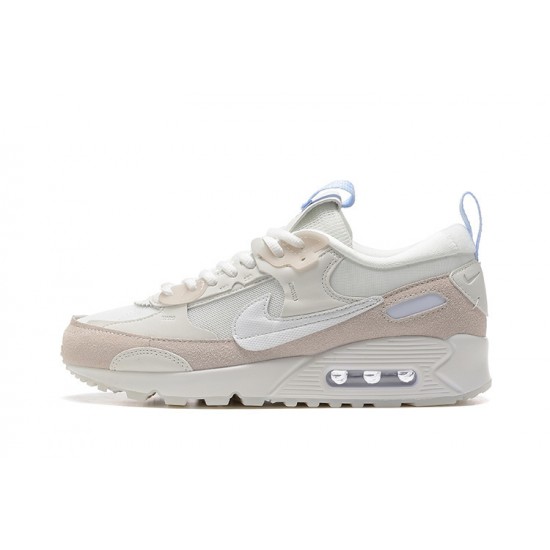 Repsneakers Nike Air Max 90 Futura (W) Sports Shoes White Beige