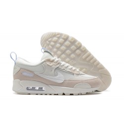 Repsneakers Nike Air Max 90 Futura (W) Sports Shoes White Beige