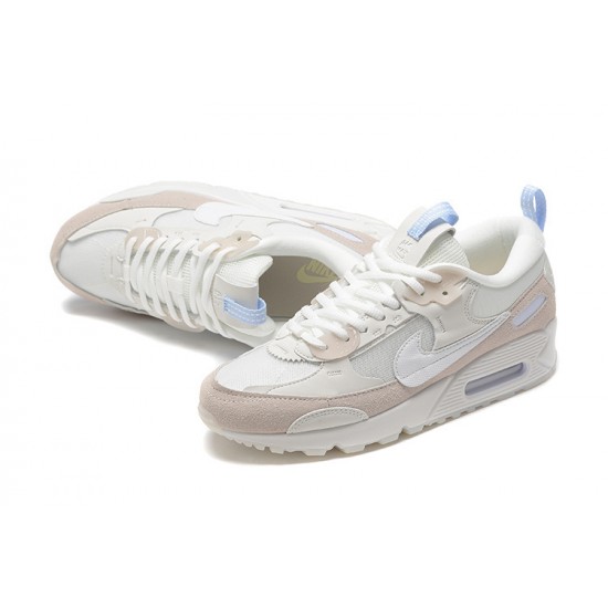 Repsneakers Nike Air Max 90 Futura (W) Sports Shoes White Beige