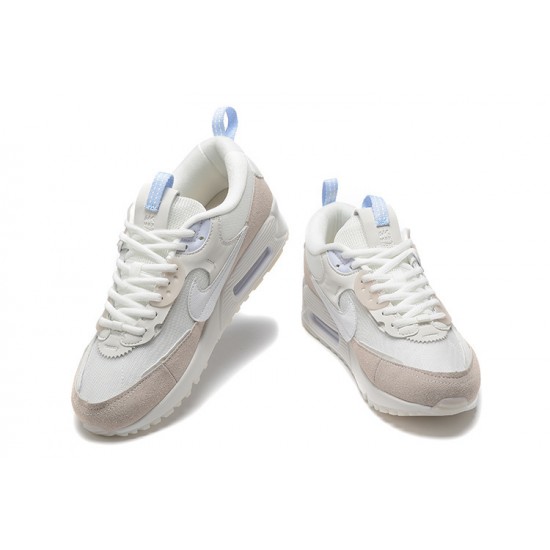 Repsneakers Nike Air Max 90 Futura (W) Sports Shoes White Beige