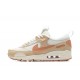 Repsneakers Nike Air Max 90 Futura (W) Sports Shoes White Brown DV7190-100