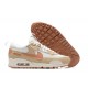 Repsneakers Nike Air Max 90 Futura (W) Sports Shoes White Brown DV7190-100