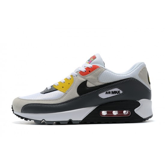 Repsneakers Nike Air Max 90 (M) Sports Shoes Beige Grey