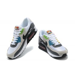 Repsneakers Nike Air Max 90 (M) Sports Shoes Beige Grey