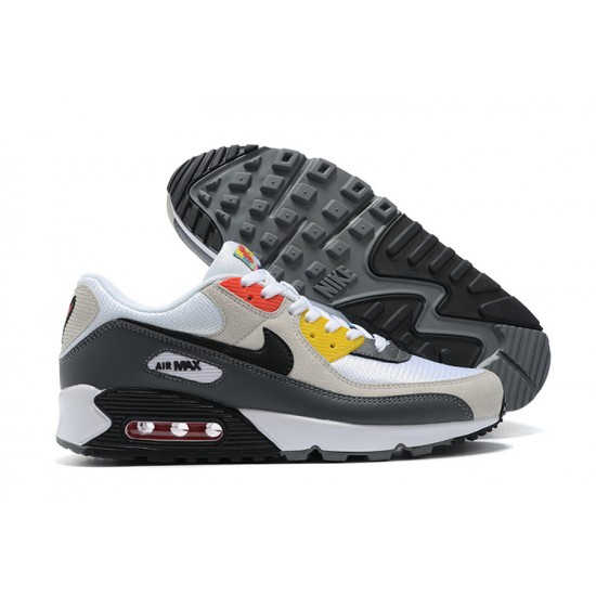 Repsneakers Nike Air Max 90 (M) Sports Shoes Beige Grey