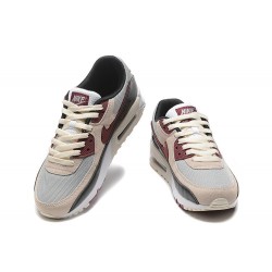 Repsneakers Nike Air Max 90 (M) Sports Shoes Beige Red DQ4071-004