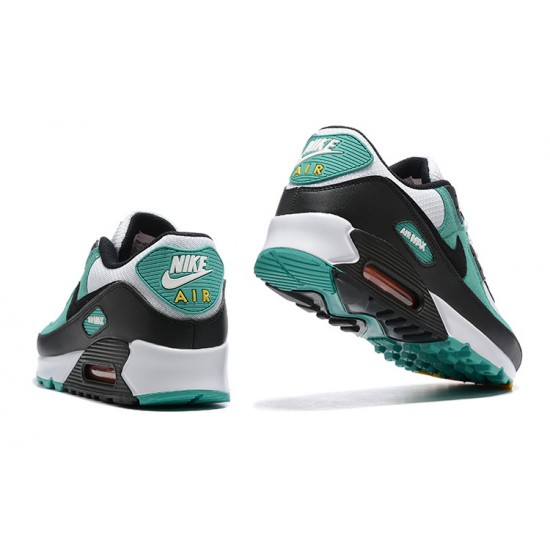 Repsneakers Nike Air Max 90 (M) Sports Shoes Black Green DM0029-004