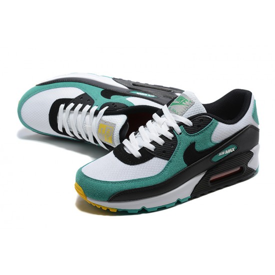 Repsneakers Nike Air Max 90 (M) Sports Shoes Black Green DM0029-004