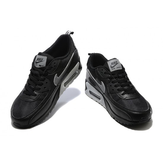 Repsneakers Nike Air Max 90 (M) Sports Shoes Black Grey DH4619-100