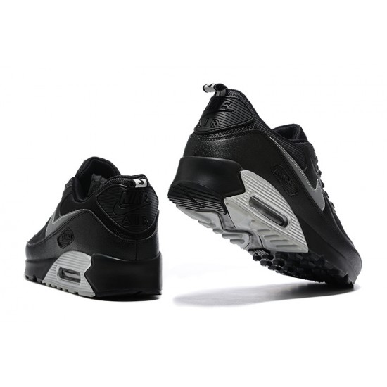 Repsneakers Nike Air Max 90 (M) Sports Shoes Black Grey DH4619-100