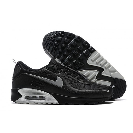 Repsneakers Nike Air Max 90 (M) Sports Shoes Black Grey DH4619-100