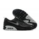 Repsneakers Nike Air Max 90 (M) Sports Shoes Black Grey DH4619-100