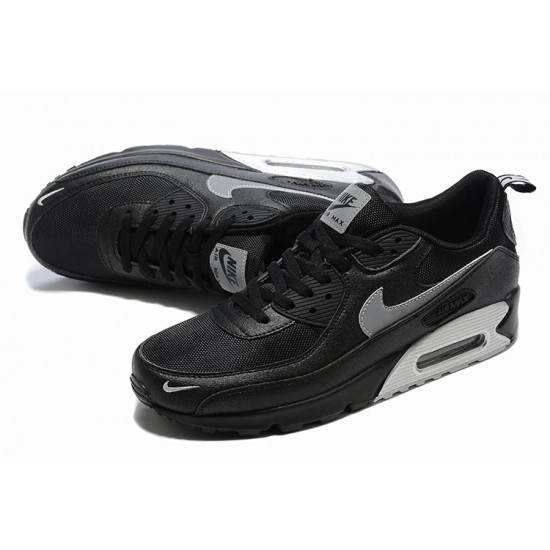 Repsneakers Nike Air Max 90 (M) Sports Shoes Black Grey DH4619-100