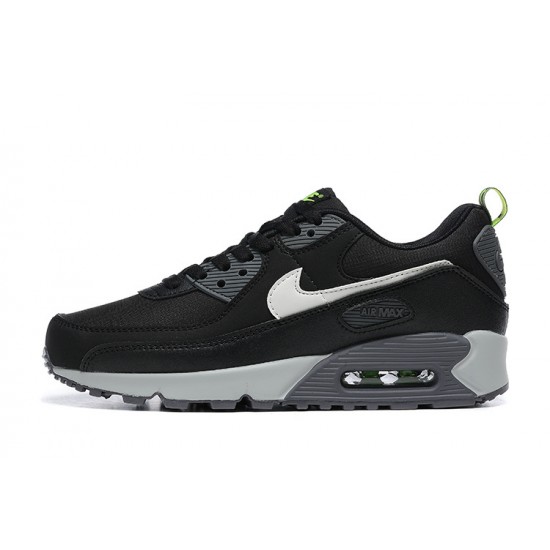 Repsneakers Nike Air Max 90 (M) Sports Shoes Black Grey White