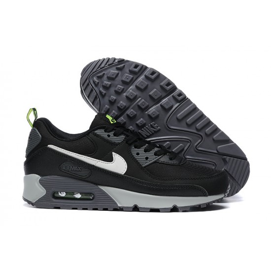 Repsneakers Nike Air Max 90 (M) Sports Shoes Black Grey White