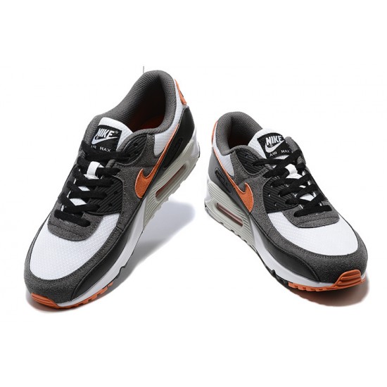 Repsneakers Nike Air Max 90 (M) Sports Shoes Black Orange DM0029-101