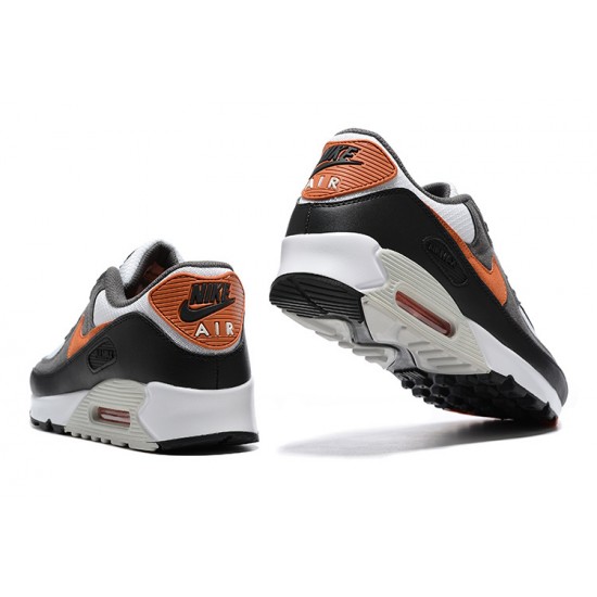 Repsneakers Nike Air Max 90 (M) Sports Shoes Black Orange DM0029-101