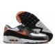 Repsneakers Nike Air Max 90 (M) Sports Shoes Black Orange DM0029-101