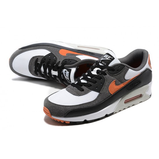 Repsneakers Nike Air Max 90 (M) Sports Shoes Black Orange DM0029-101