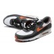 Repsneakers Nike Air Max 90 (M) Sports Shoes Black Orange DM0029-101