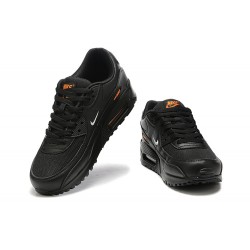 Repsneakers Nike Air Max 90 (M) Sports Shoes Black Orange DV7146-001