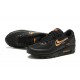 Repsneakers Nike Air Max 90 (M) Sports Shoes Black Orange DV7146-001