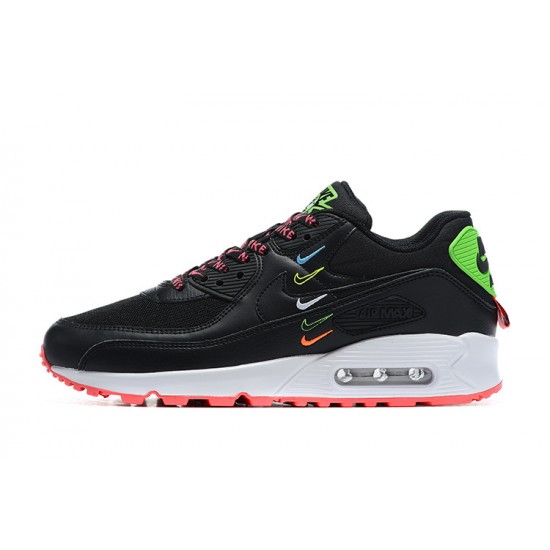 Repsneakers Nike Air Max 90 (M) Sports Shoes Black Pink CK7069-001