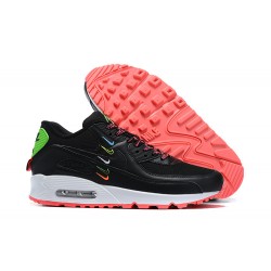 Repsneakers Nike Air Max 90 (M) Sports Shoes Black Pink CK7069-001