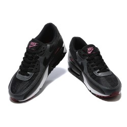 Repsneakers Nike Air Max 90 (M) Sports Shoes Black Pink DQ4071-001