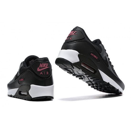 Repsneakers Nike Air Max 90 (M) Sports Shoes Black Pink DQ4071-001