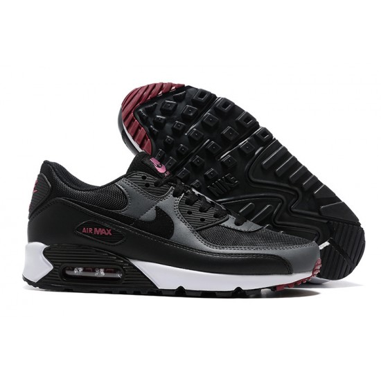 Repsneakers Nike Air Max 90 (M) Sports Shoes Black Pink DQ4071-001