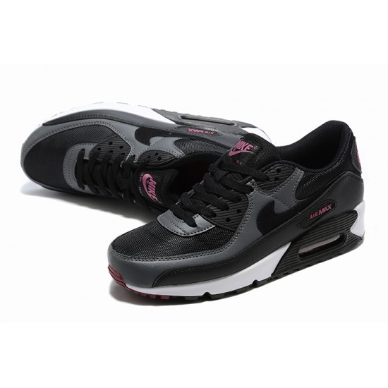 Repsneakers Nike Air Max 90 (M) Sports Shoes Black Pink DQ4071-001