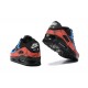 Repsneakers Nike Air Max 90 (M) Sports Shoes Black Red DJ6888-001