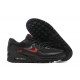 Repsneakers Nike Air Max 90 (M) Sports Shoes Black Red