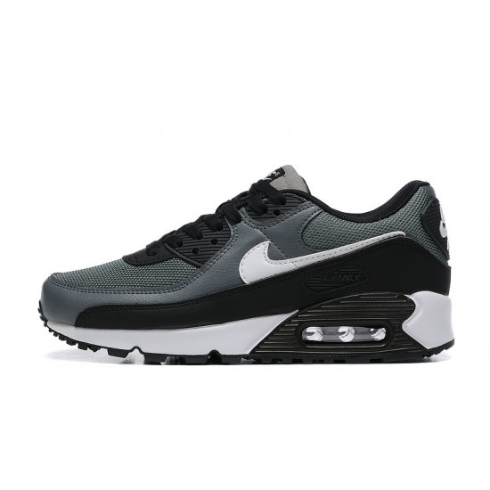 Repsneakers Nike Air Max 90 (M) Sports Shoes Black White CN8490-002