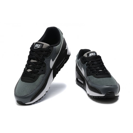 Repsneakers Nike Air Max 90 (M) Sports Shoes Black White CN8490-002