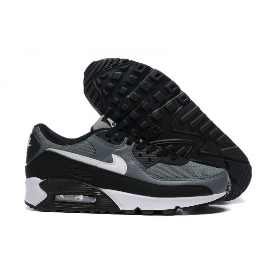 Repsneakers Nike Air Max 90 (M) Sports Shoes Black White CN8490-002