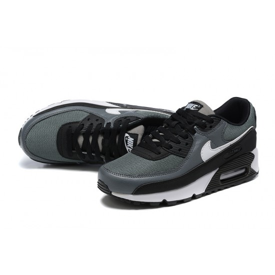 Repsneakers Nike Air Max 90 (M) Sports Shoes Black White CN8490-002