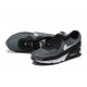 Repsneakers Nike Air Max 90 (M) Sports Shoes Black White CN8490-002