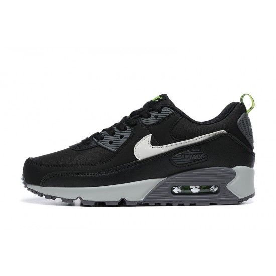 Repsneakers Nike Air Max 90 (M) Sports Shoes Black White DZ4495-001