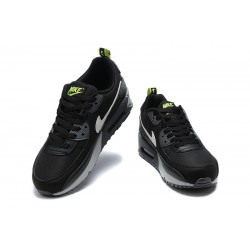 Repsneakers Nike Air Max 90 (M) Sports Shoes Black White DZ4495-001