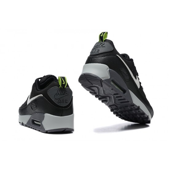 Repsneakers Nike Air Max 90 (M) Sports Shoes Black White DZ4495-001