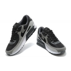 Repsneakers Nike Air Max 90 (M) Sports Shoes Black and Grey