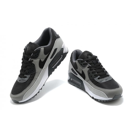 Repsneakers Nike Air Max 90 (M) Sports Shoes Black and Grey