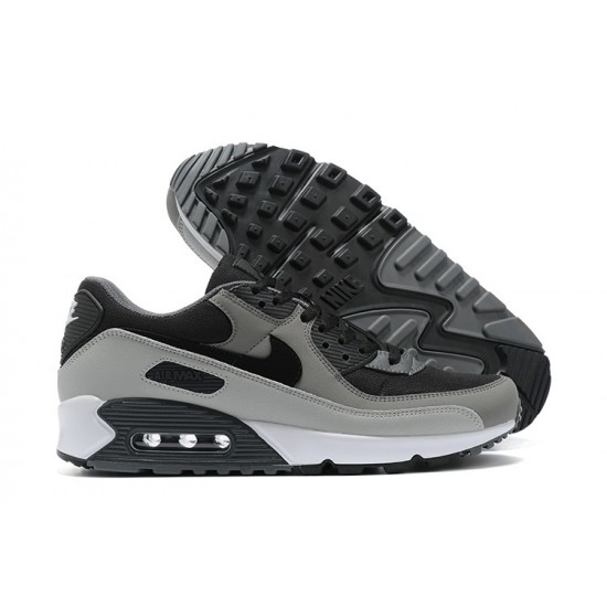 Repsneakers Nike Air Max 90 (M) Sports Shoes Black and Grey