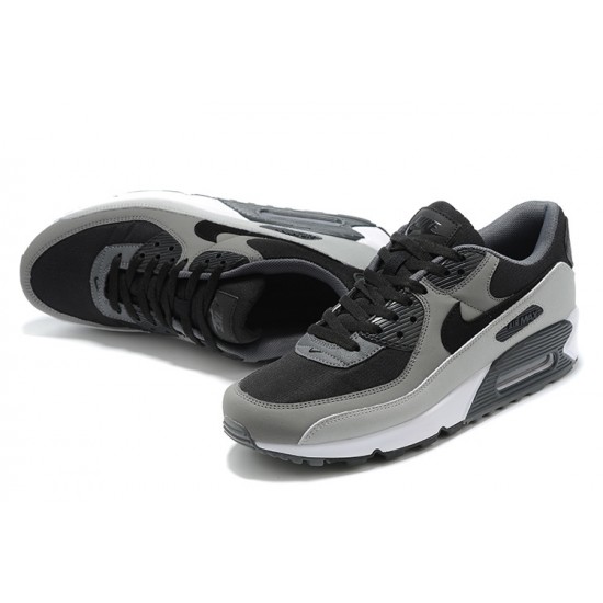 Repsneakers Nike Air Max 90 (M) Sports Shoes Black and Grey